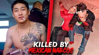 How China Fuels Mexican Cartels Power With Violence..