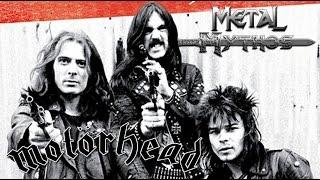 Metal Mythos: MOTÖRHEAD (Updated)