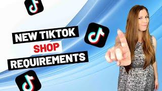 Lower Subscriber Requirement For TikTok Shop