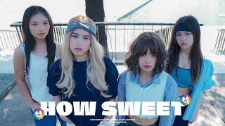 NewJeans (뉴진스) - How Sweet Dance Cover by Invasion Girls Indonesia