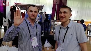 Отзывы о ЧУДОКЕЙСАХ на Потолок Пати 2019. Инструмент замерщика натяжных потолков.