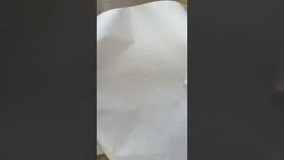 A simple sourdough starter trick #sourdoughstarter #homebaker #sauerteig