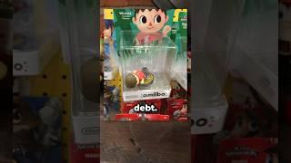 Nintendo’s Cursed Amiibo…