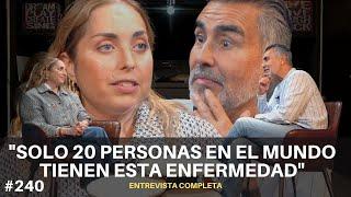 Un milagro de la medicina - Ana Lourdes Entrevista con Nayo Escobar