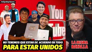 Los Youtubers de El Salvador que Empezamos con Bukele nos volvimos a Unir, Fue Increíble