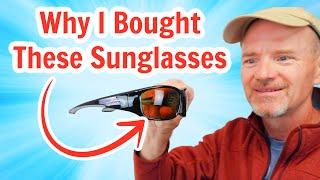 Fishoholic Bifocal Fishing Sunglasses with ON-WATER TESTING