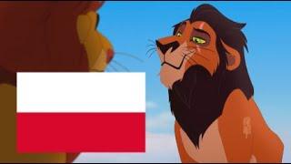 The Lion Guard - When i led The Guard [Polish/Polski]