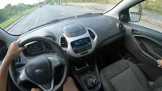 FORD KA 1.0 SE 2019 POV