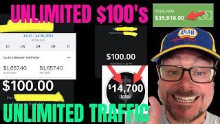 How To Make Money Online Simple Way Affiliate Marketing Traffic Solution