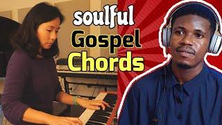 Learn to play 'Give Thanks' Gospel style | Breakdown and tutorial