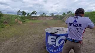 Mike Pan USPSA Multigun Nationals 2020 [Stage 10]