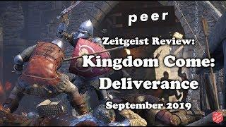 Zeitgeist Video Game Review: Kingdom Come Deliverance