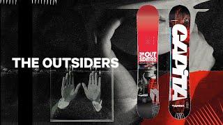 CAPiTA Snowboards | 2025 Outsiders