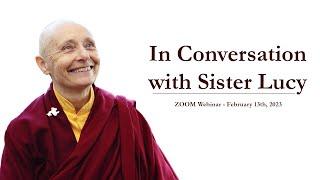 In Conversation with Sister Lucy - February 13th, 2023
