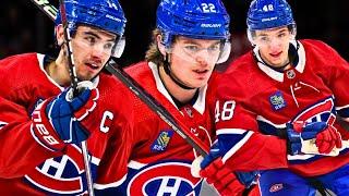 The Montreal Canadiens are going to be SCARY