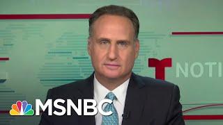 José Díaz-Balart On The Lasting Damage Of COVID-19 On Latino Communities | Stephanie Ruhle | MSNBC