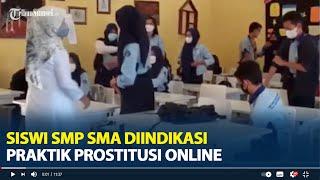 Prostitusi Online Rambah Pelajar, Siswi SMP-SMA 'Open BO' dan Jual Temannya di Medsos