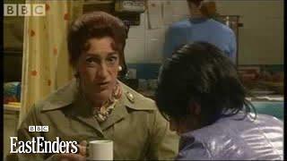 Funny EastEnders spoof!  Dot Cotton and Kat Slater funny accents - Alistair McGowan Sketch Impressions - BBC