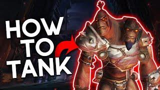 In-Depth Guide on How to Tank Grim Batol! (Prot Pal PoV)