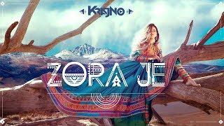 KRAJNO - ZORA JE (feat. MS) (Official Lyric Video)