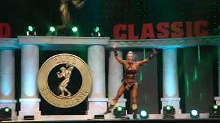 Fitness Routine @Arnold Classic 2018