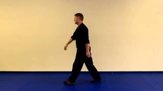 Vision Martial Arts: Self Defense 13 - Wall Choke
