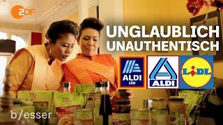 Discounter Delikatessen: Internationale Spezialitäten von Aldi und Co. im Test