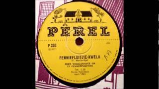 Fred Woodridge - Penniefluitjie-Kwela (Pennywhistle Kwela)