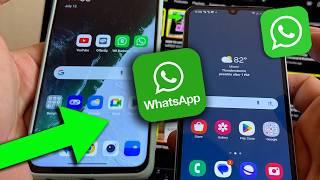 WhatsApp Change Number Without Losing Chats