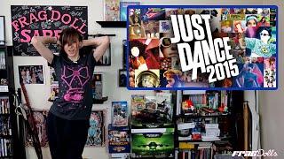 TURN IT UP! | Just Dance 2015 | Frag Dolls Play