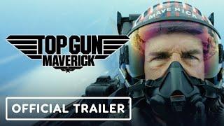 Top Gun: Maverick - Official Trailer 3 (2022) Tom Cruise