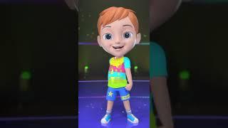 Kaboochi Fun Dance Music, कबूची नृत्य #shorts #flossdance #partymusic #kidssongs #hindicartoon #yt