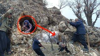 Capture of a wild monster in Zagros: a surprising fact