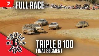 FULL RACE: 2024 Triple B 100 Final Segment | Featuring Greg Biffle, Cleetus McFarland & JH Diesel