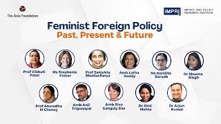 Day 1 Feminist Foreign Policy: Past, Present and Future IMPRI #webpolicylearning HQ