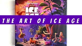 The Art of Ice Age (flip through) Blue Sky Artbook