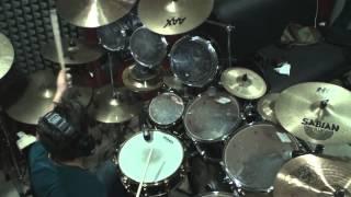 Slipknot Contest - Psychosocial (Drum Cover) Nakis Kyriakou