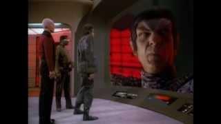 Star Trek Moments TNG - Episode. - 55. The Enemy.