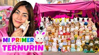 Comprando mi Primer Ternurin en El Tianguis de Los Ternurines y Accesorios | CONNY MERLIN