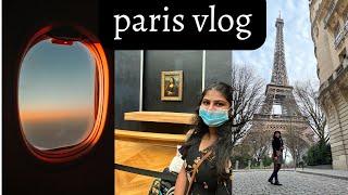 Paris Telugu Vlog - Part 1