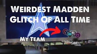 Weirdest Madden 23 Glitch Of All Time
