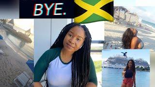 WHY I LEFT JAMAICA