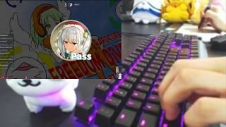 Cookiezi's FREEDOM DiVE HDHR with big handcam