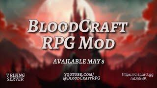 BloodCraft RPG Mod Trailer - V Rising