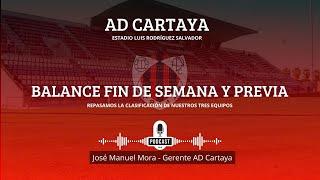 Radio Cartaya | La AD Cartaya cierra el año sumando tres puntos