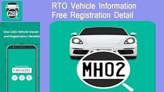 RTO Vehicle Info - Free VAHAN Registration Details By Delusional Studios Explainer Video 2019 