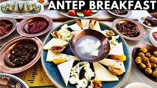 Say No to Average: Ultimate ANTEP Breakfast. Best in Istanbul 2024