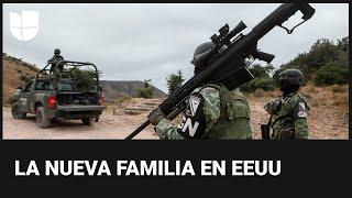 El resurgimiento en EEUU del cartel La Nueva Familia Michoacana, productor del ‘fentanilo arcoíris’