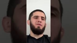 Ислам Махачев дал прогноз на бой Топурия Оливейра