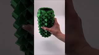 Choose your PUNK! Vase #3dprinting #3ddruck #technology #design #vases #home #homedecor #decor